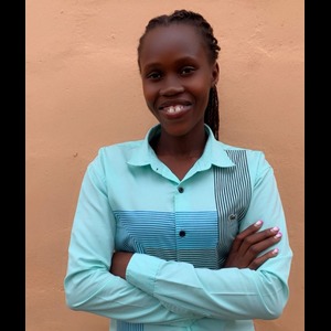 Ms Safira Akello 